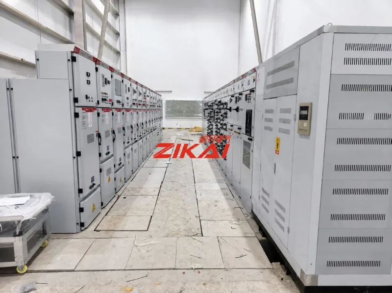 Punerea în funcțiune finalizată la Shandong Hongzhitai New Energy Technology, Xintai