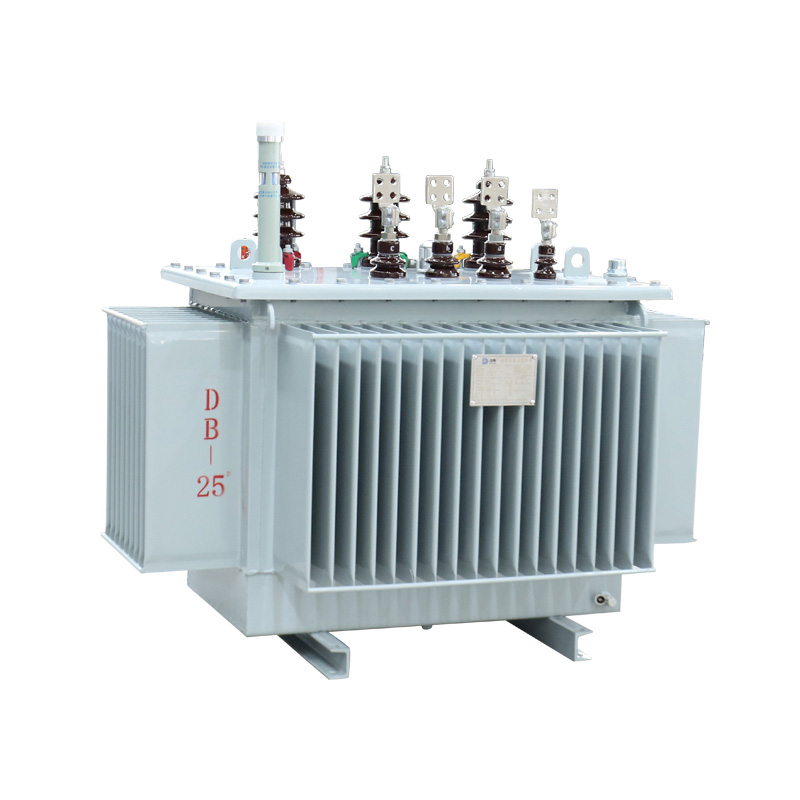Transformator cufundat cu ulei de 4000 kVA