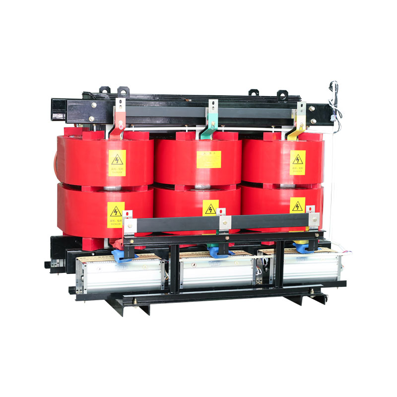 Transformator de tip uscat trifazat